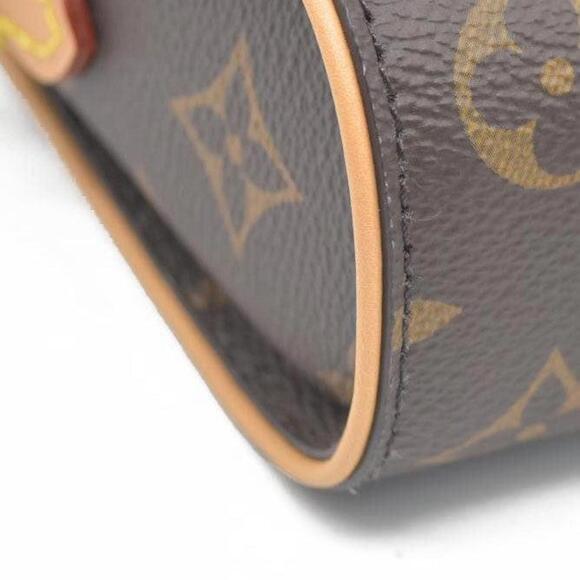 Louis Vuitton LV Monogram Pochette Camille - Picture 5 of 15